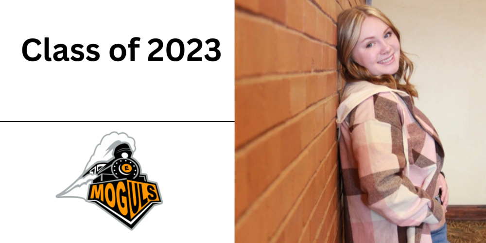 Class of 2023 Emily Schumacher Edgemont School District 231