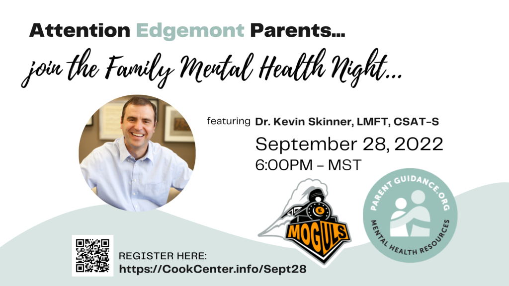Please join our Family Mental Health Night