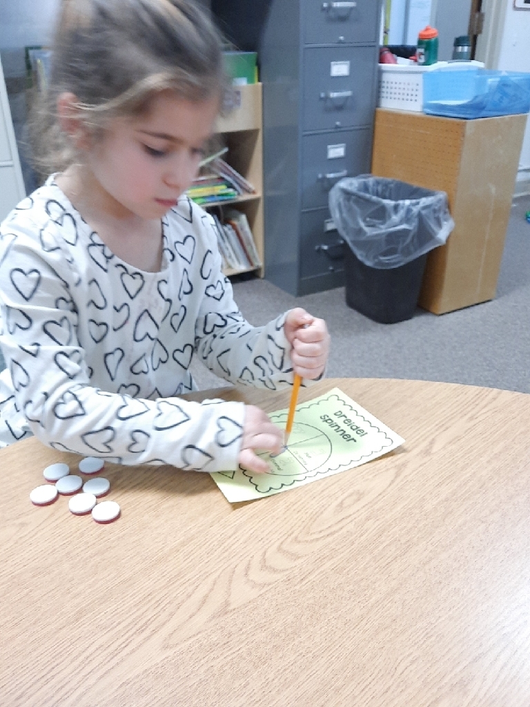 Dreidel fun