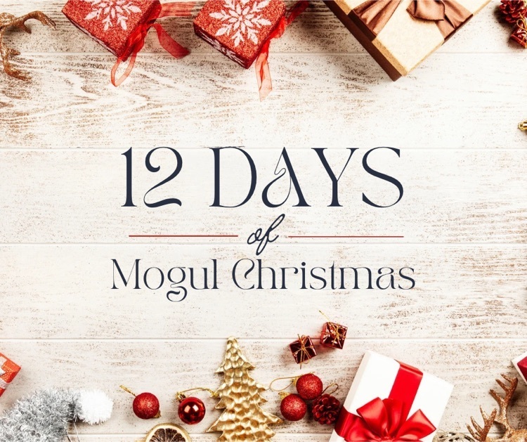 12 Days of Mogul Christmas 